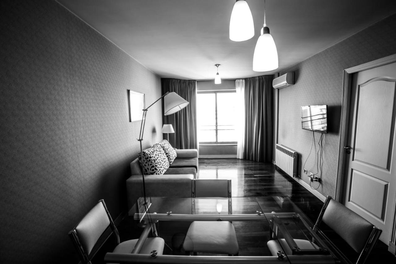 Apartments Millennium Inn멘도사 외부 사진